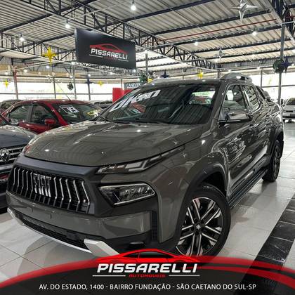 FIAT TORO 2.2 TURBO DIESEL RANCH 4WD AT9 FIAT TORO 2.2 TURBO DIESEL RANCH 4WD AT9